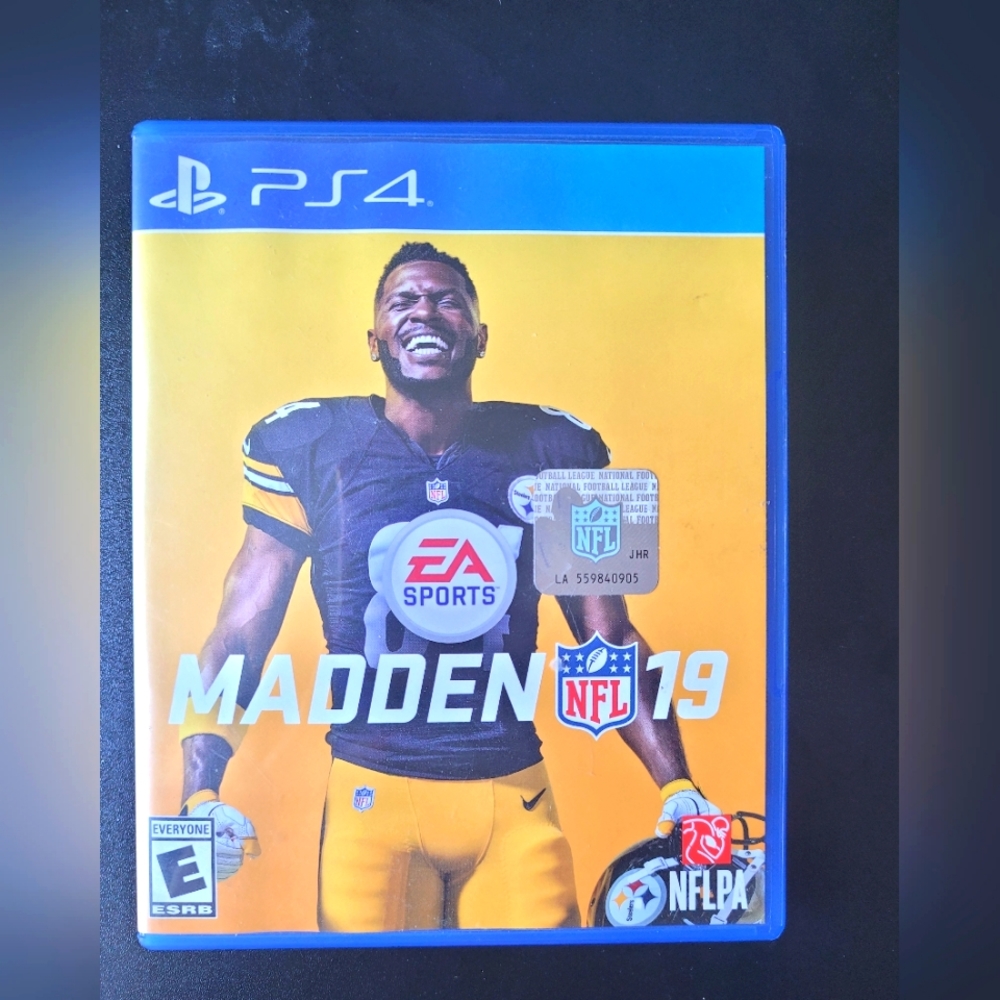 PS4 Madden 19